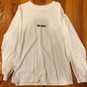 Full Send long sleeve- M